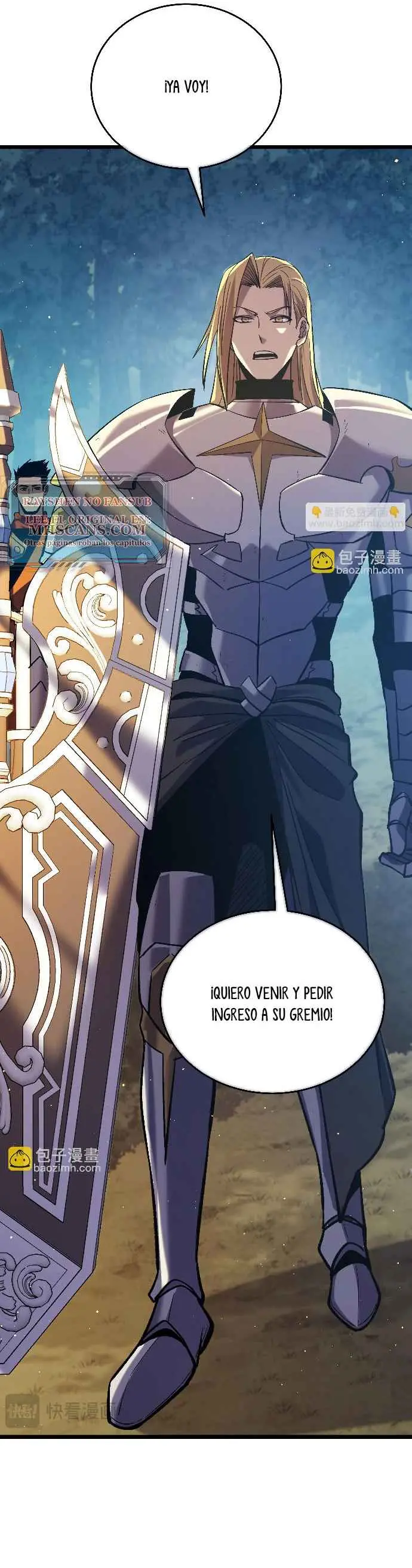  MIS HABILIDADES PASIVAS SON INVENCIBLES > Capitulo 77 > Page 191